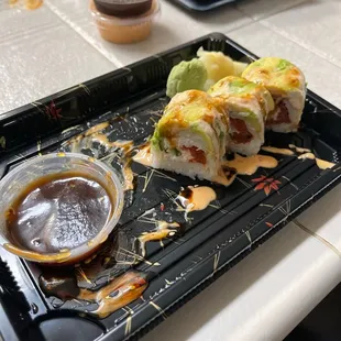 sushi and sashimi, sashimi, food, sushi