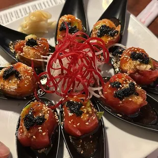 SS roll