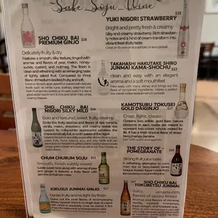 Drinks