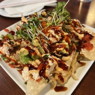 Spicy Tuna Roll