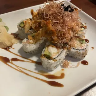 Oregon Roll