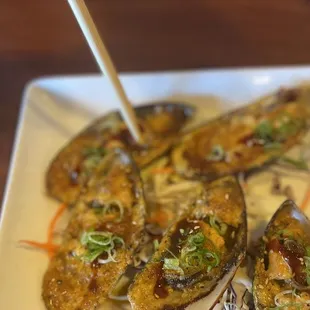 Baked Muscles
