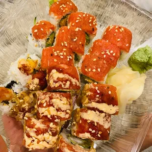 Hot Mama Roll
