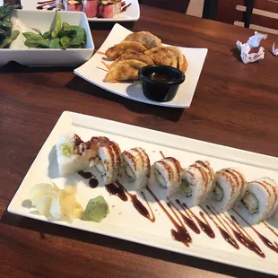 Snow Rolls