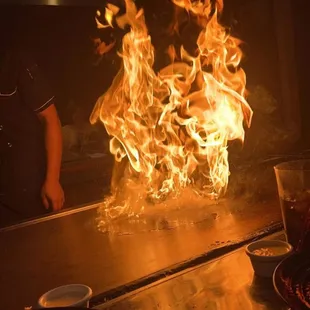Hibachi