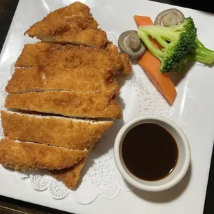 Chicken Katsu