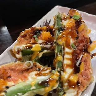 Thissssss! The Jalapeño bomb was incredibly good.