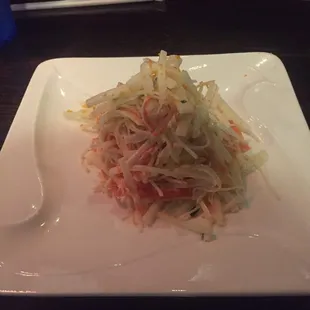 Kani Salad