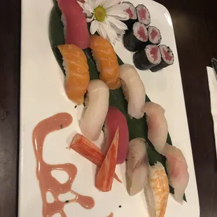 Sushi Deluxe