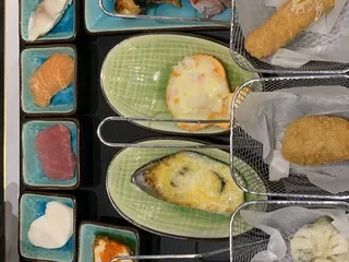 Tokyo Grill & Sushi Buffet