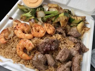 Daruma Hibachi Express