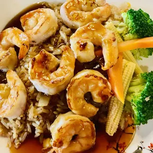 Teriyaki Fried Rice