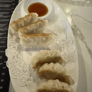 Gyoza