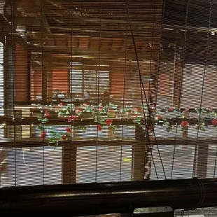 a view of the outside of the restaurant