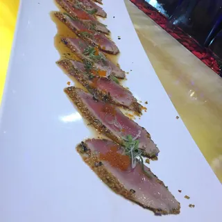 Tuna Tataki