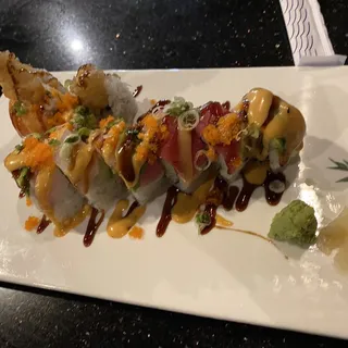 Glen Burnie Roll