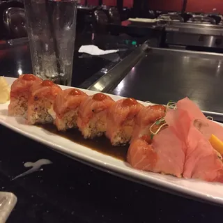Volcano Roll