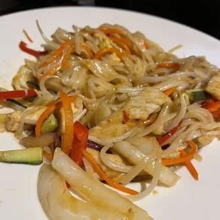 Pad Thai Chicken