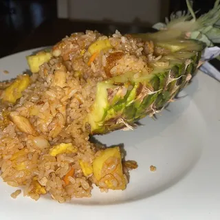 Pineapple Fried Rice
