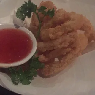 Fried Calamari