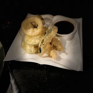 Shrimp Tempura