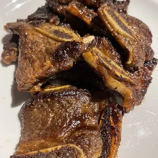 BBQ Kalbi Short Ribs
