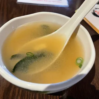 Miso Soup