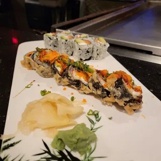 Philadelphia Roll