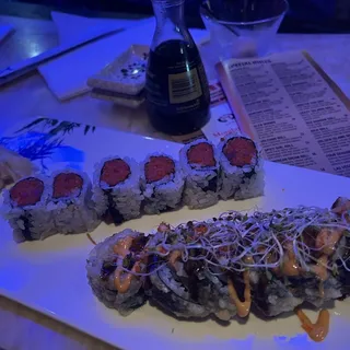 Spicy Tuna Roll