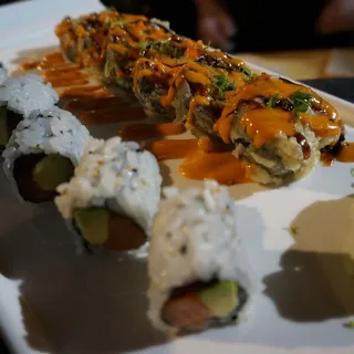 Dynamite Roll