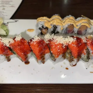 Amazing Roll