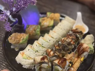 Ginza Japanese Steak & Sushi Bar