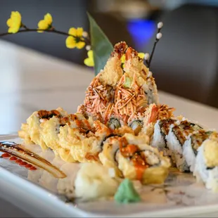 Sake Japanese steakhouse