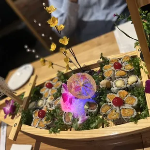 Sake Lounge