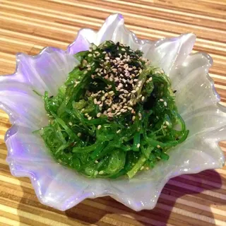 Japanese Seaweed Salad