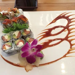 Shrimp Tempura Roll