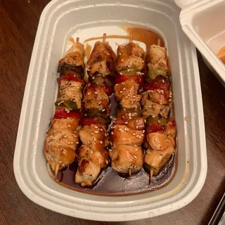 Chicken Yakitori