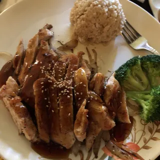 Chicken Teriyaki