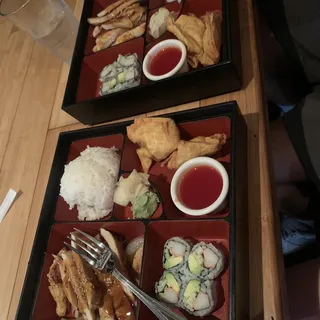 Chicken Teriyaki Box