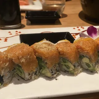 Sake Panda Roll (new)