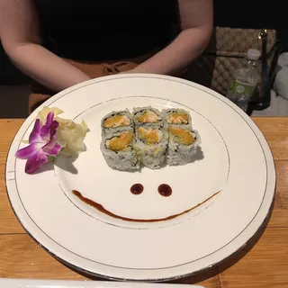 Crunchy Shrimp Roll