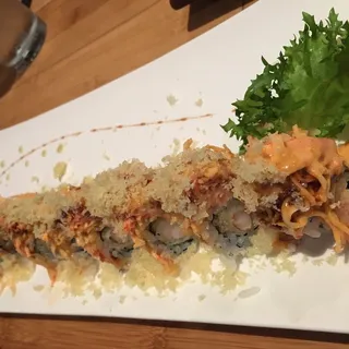 Shaggy Dog Roll