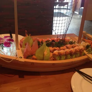 Paradise Roll