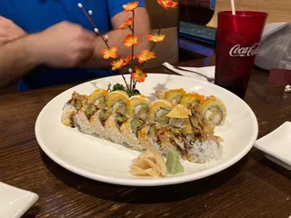 Tokyo Sushi Bar And Steak House