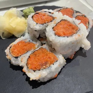 Spicy tuna roll