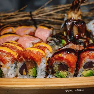 Sushi Rolls