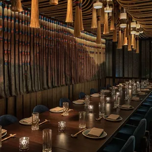 Sake No Hana - Semi Private Event Room