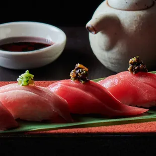 sushi, food, sushi and sashimi, sashimi
