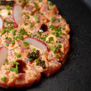 Spicy Tuna Tartare