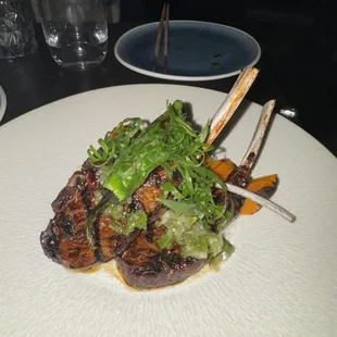 Lamb Chops